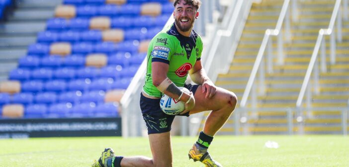 warrington wolves