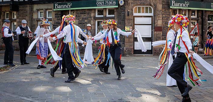 lymm morris