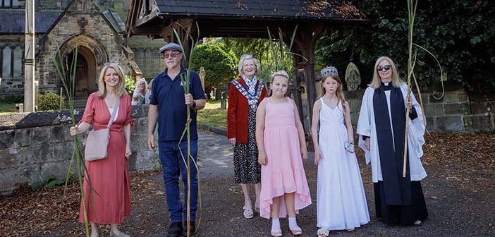 lymm rushbearing
