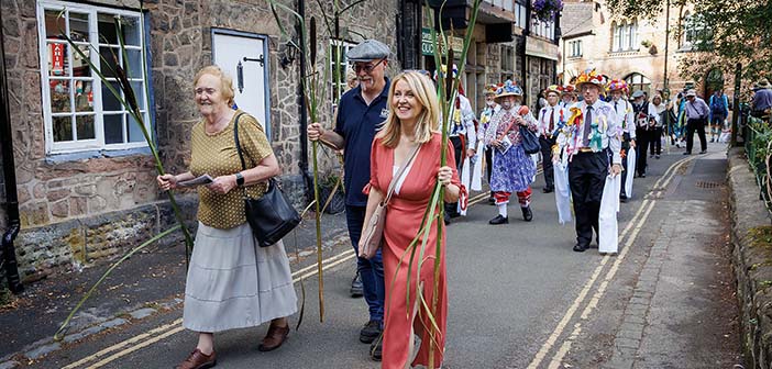 rushbearing