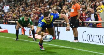 Warrington Wolves
