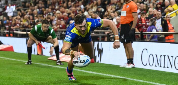 Warrington Wolves