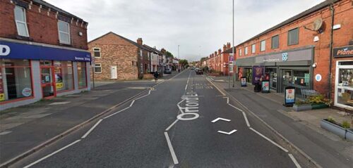 Orford Lane