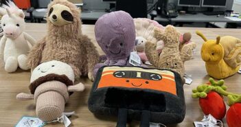Plushies