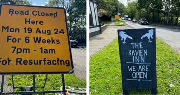 raven inn