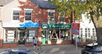 St Rocco's Shop