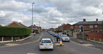 Thelwall Lane
