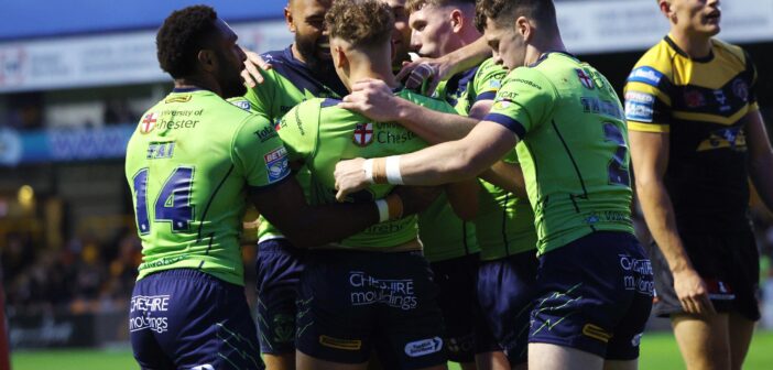 Warrington Wolves