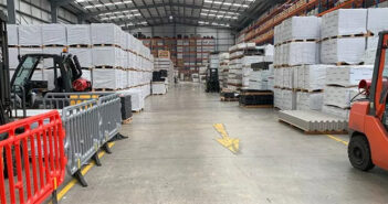 forklift truck