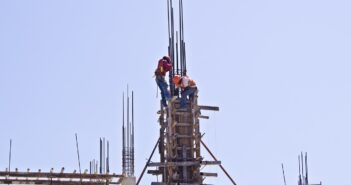 building work