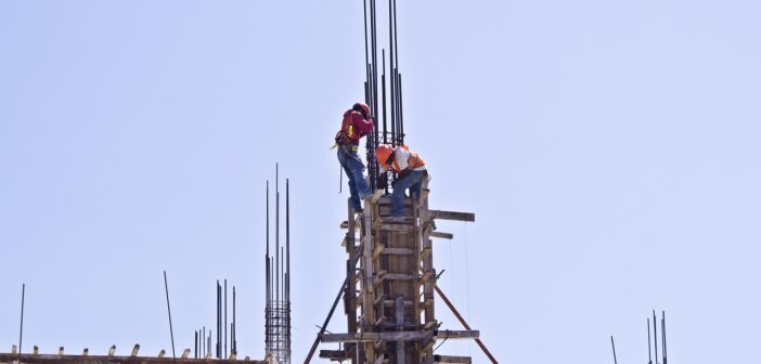 building work