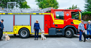 Cheshire Fire and Rescue