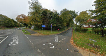 road closure