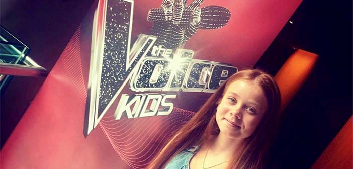 the voice