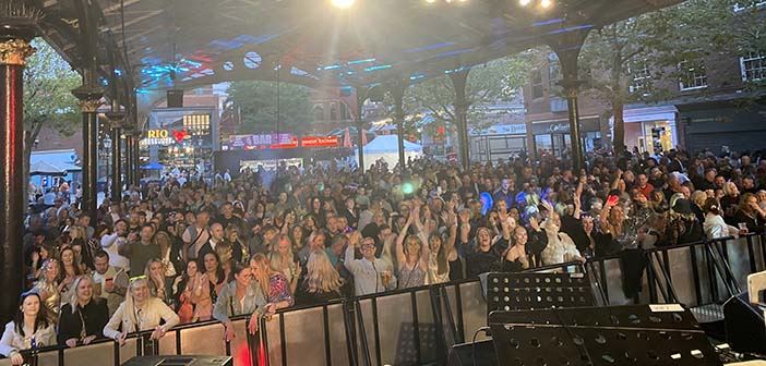 Crowd