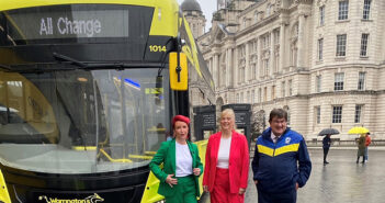 electric bus