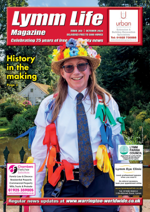 Lymm Life Magazine