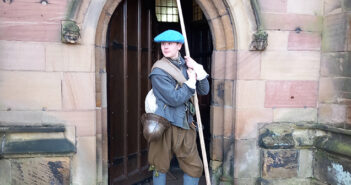 Battle of Winwick Society
