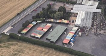 Storage business and its director