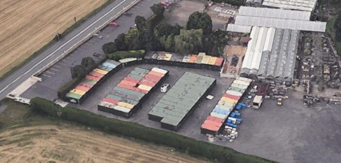 Storage business and its director