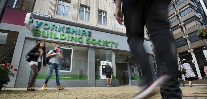 Building society colleagues