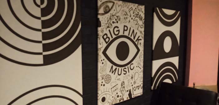 Big Pink Music