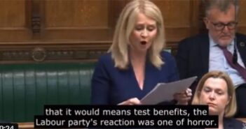 MP esther mcvey
