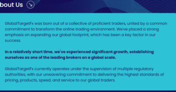 review GlobalTargetFX.com