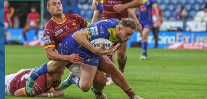 Warrington Wolves