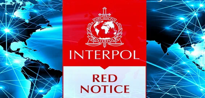 interpol red notice