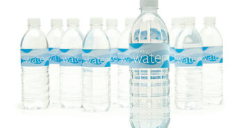 Which bottled water is the healthiest?