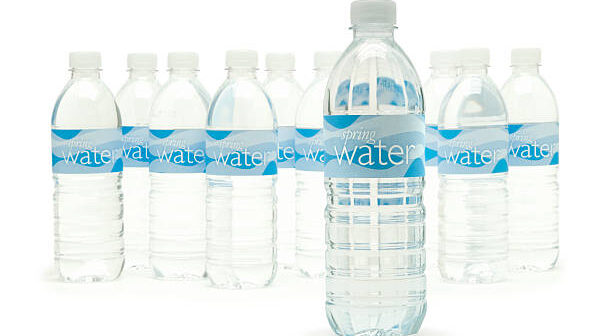 Which bottled water is the healthiest?