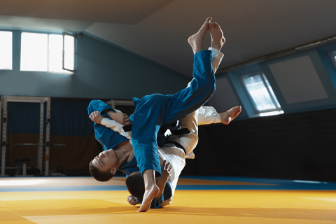 Jiu-Jitsu