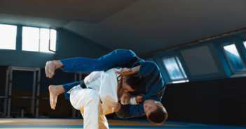 Jiu-Jitsu