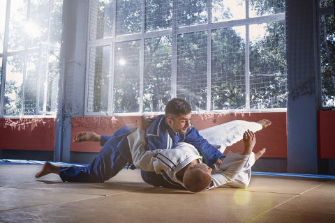 Jiu-Jitsu