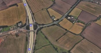 Junction 22 M6