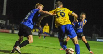 warrington town