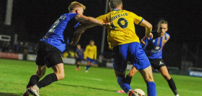 warrington town