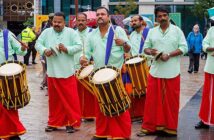 Warrington Mela