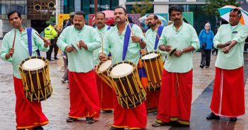 Warrington Mela