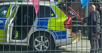 armed police