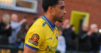 Warrington town