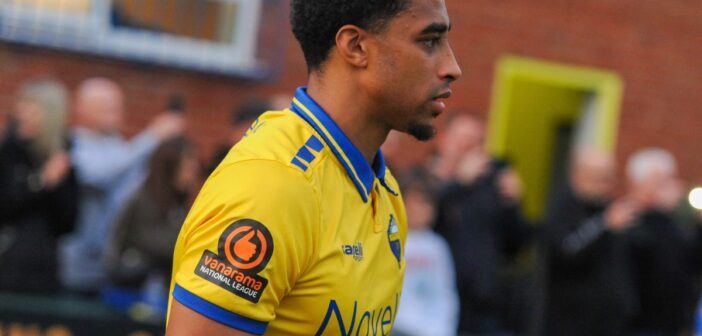 Warrington town