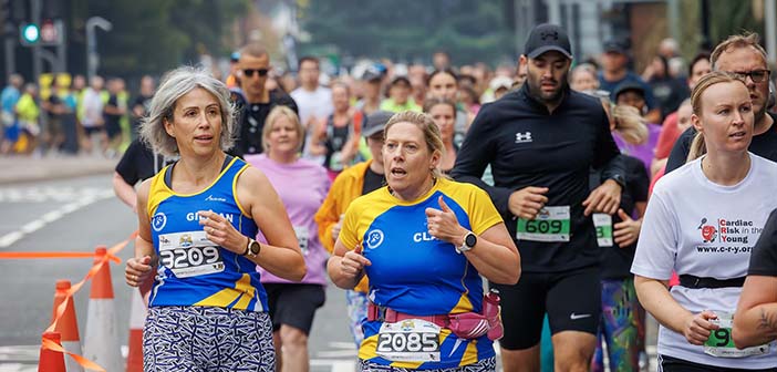 running festival