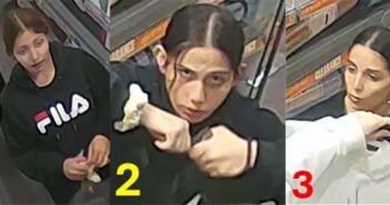 shoplifting