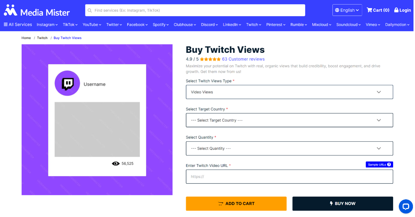 twitch