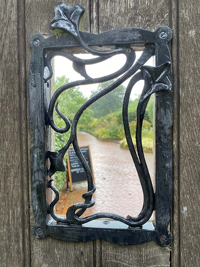 walled garden