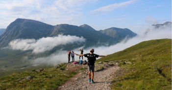 West Highland Way Hiking