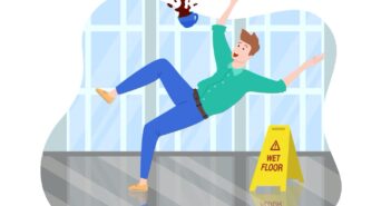 slippy floor