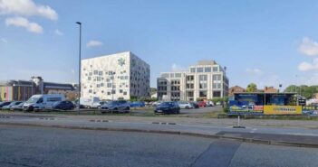 550 homes planned
